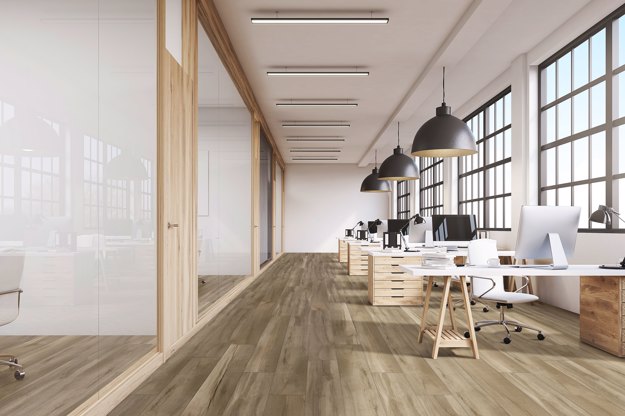 Vinyl Dry Back LVT MISTY MAGICAL 1LV09204 Nod to Nature REWILDING