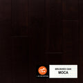 Hardwood BRUSHED MOCA LWSB135MOC BILTMORE COLLECTION 3 1/2"