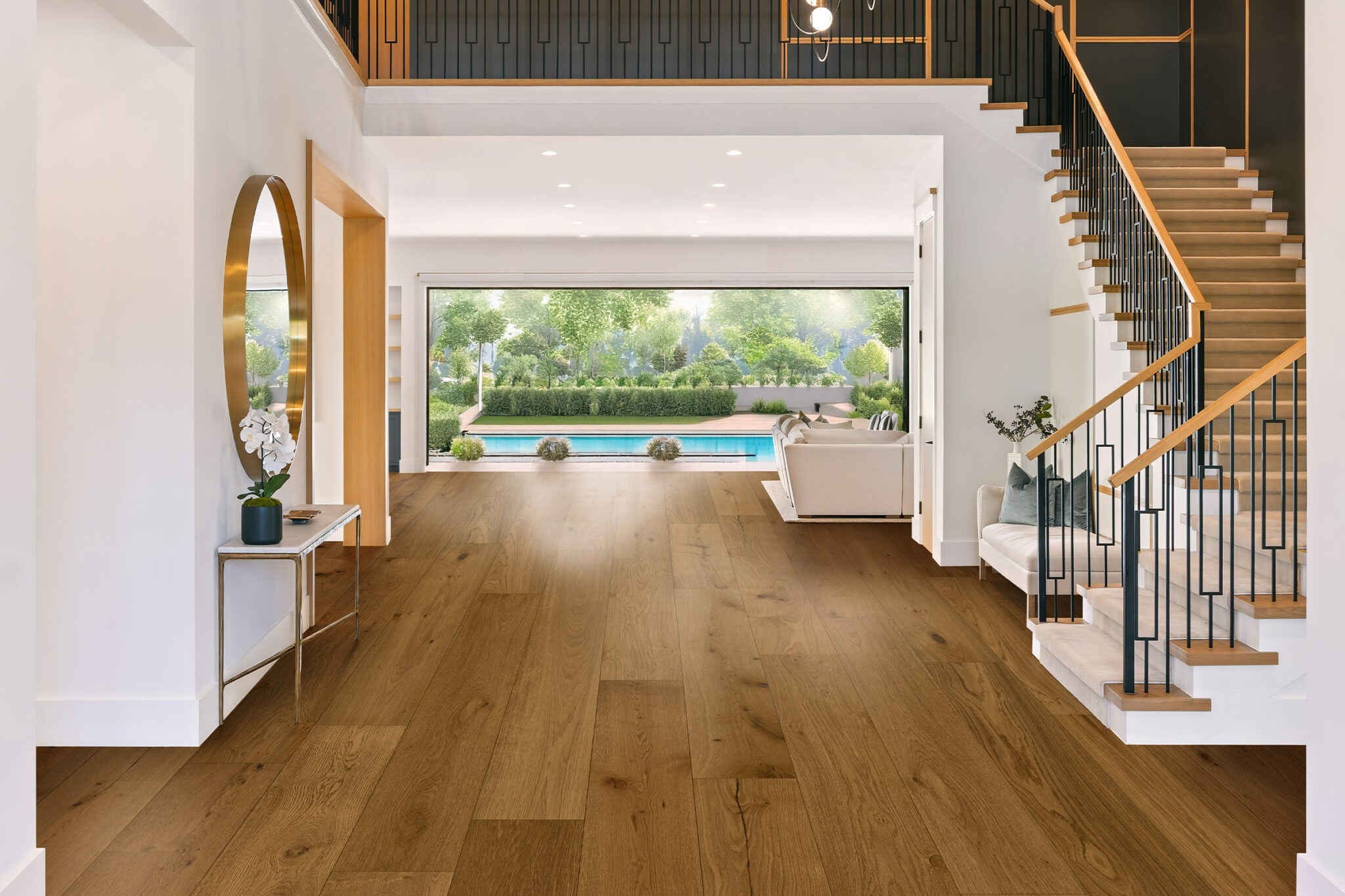 Hardwood Miel DMGP-709 Genese Pure Line