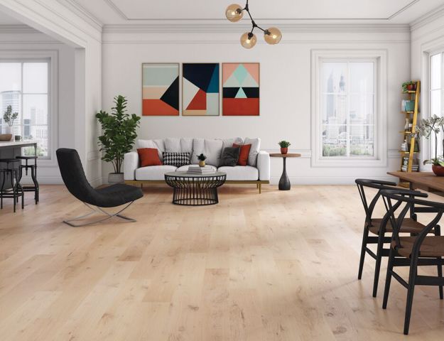 Hardwood Misty Mountain TR52551 Blue Ridge