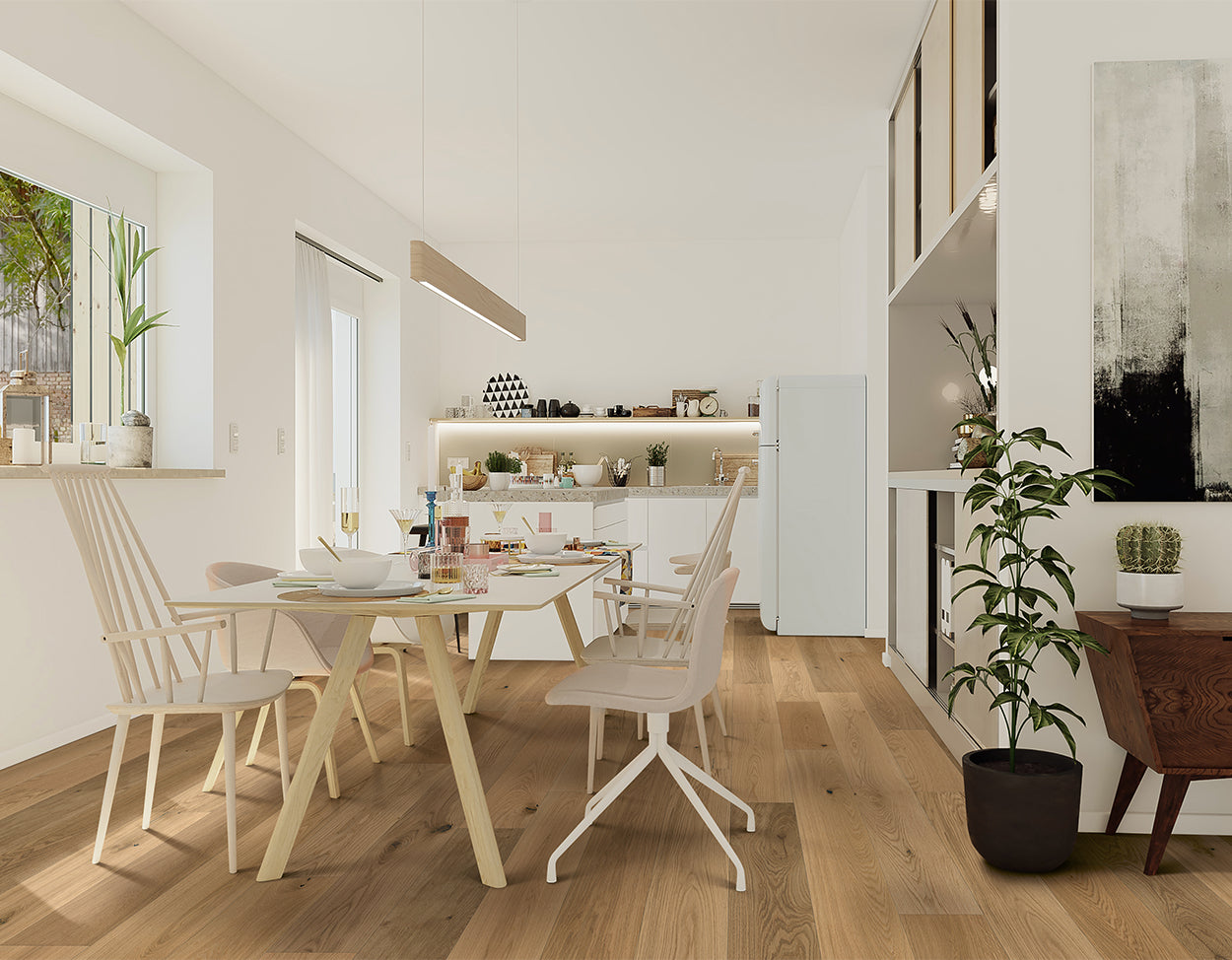 Hardwood Montford 26412 Bellême
