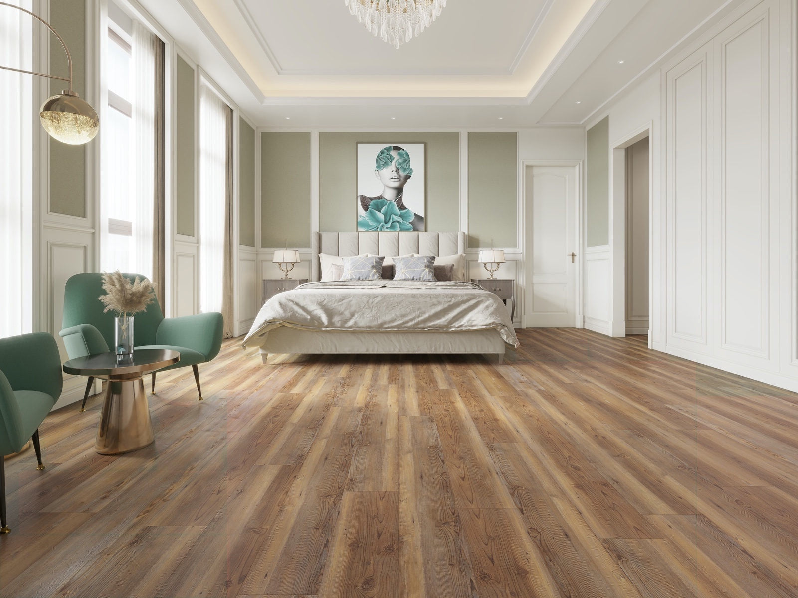 Vinyl NEW YORK GV1681 Grand Valley II