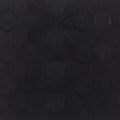 Wall paneling NOIR ANGLED HEXO CELESTIO LEGNO