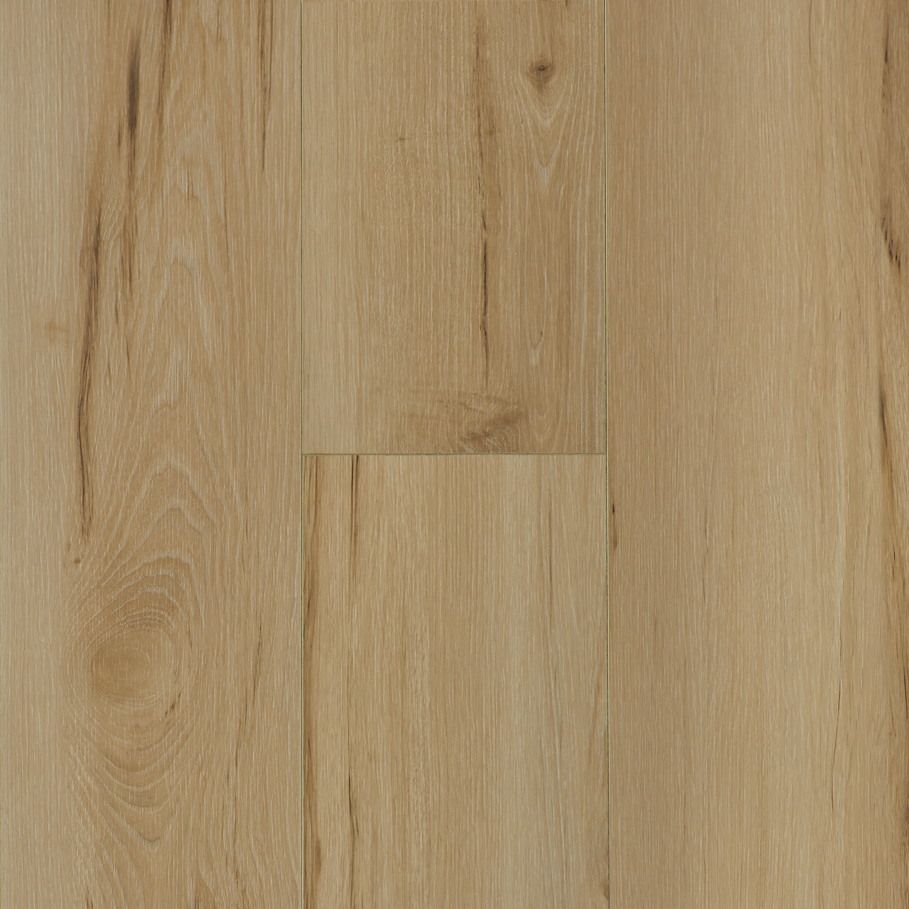 Vinyl Natural Horizon 7.83" Hybrid Resilient Ingenious Plank