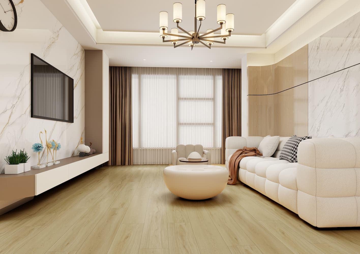 Laminate Newton MCAS-3208 AQUA SHIELD A4 COLLECTION