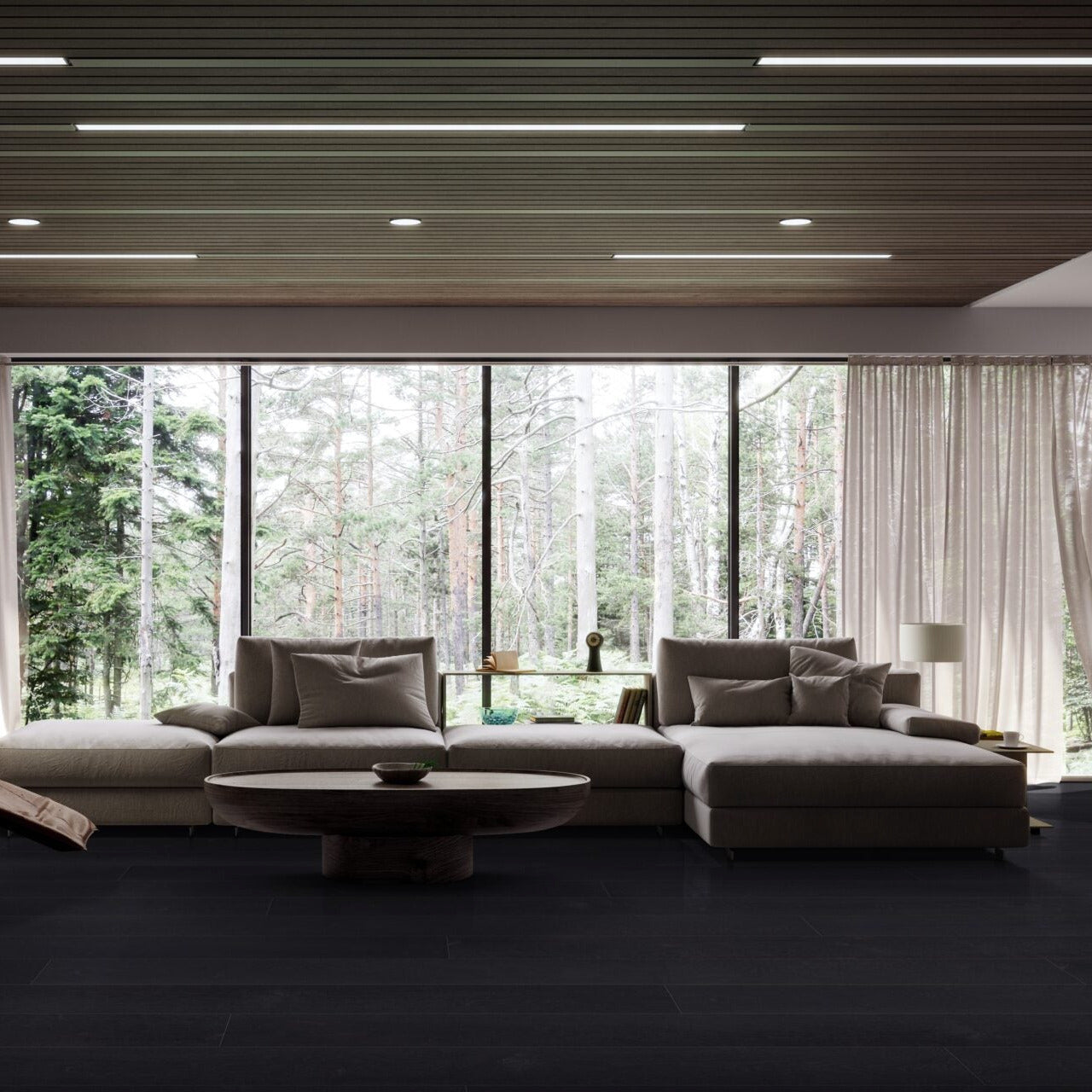 Hardwood Nocturne Atelier Collection