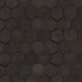 Wall paneling OXFORD ANGLED HEXO CELESTIO LEGNO