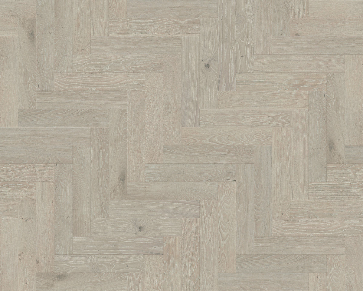 Hardwood Oahu HBPIWO15O6 Paradise Island Herringbone