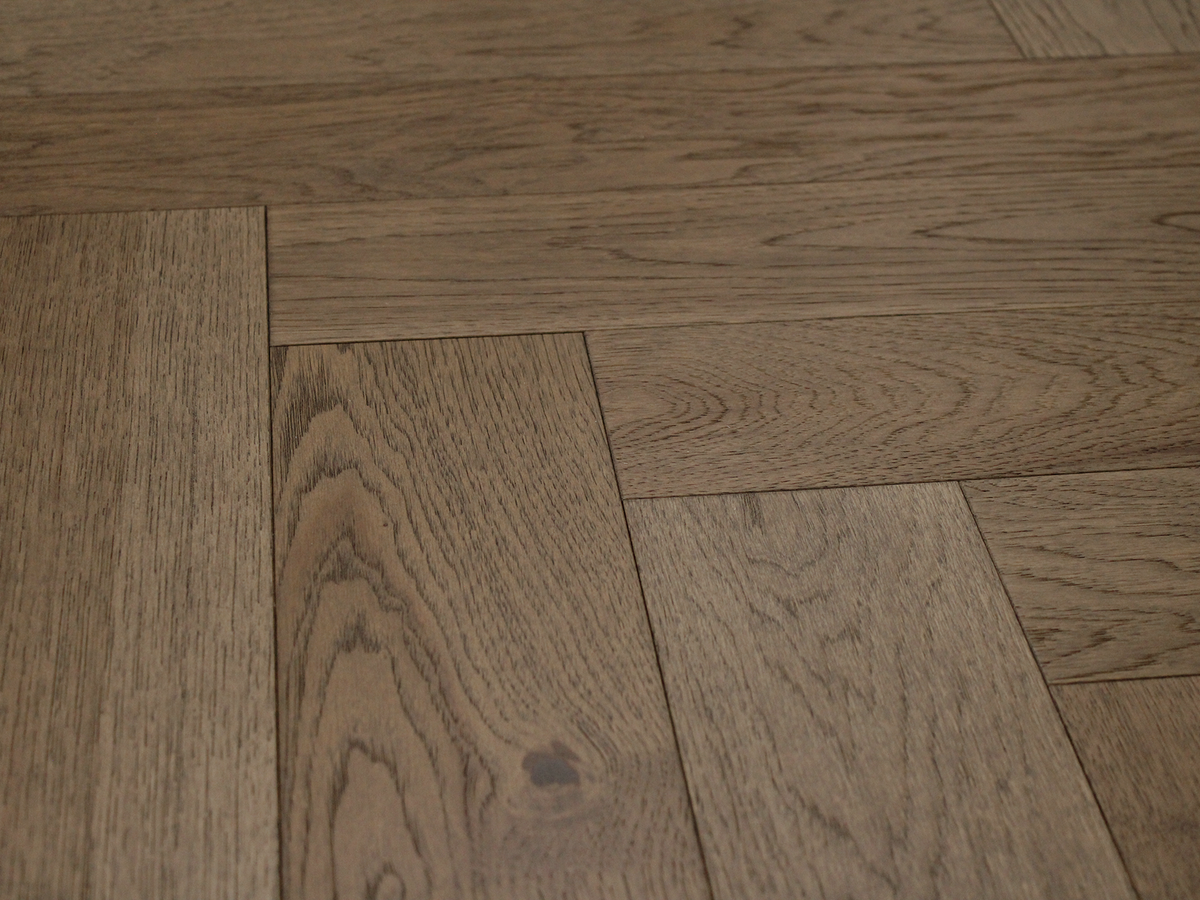 Hardwoood HICKORY PELISAN PROVENCE III HERRINGBONE Collection
