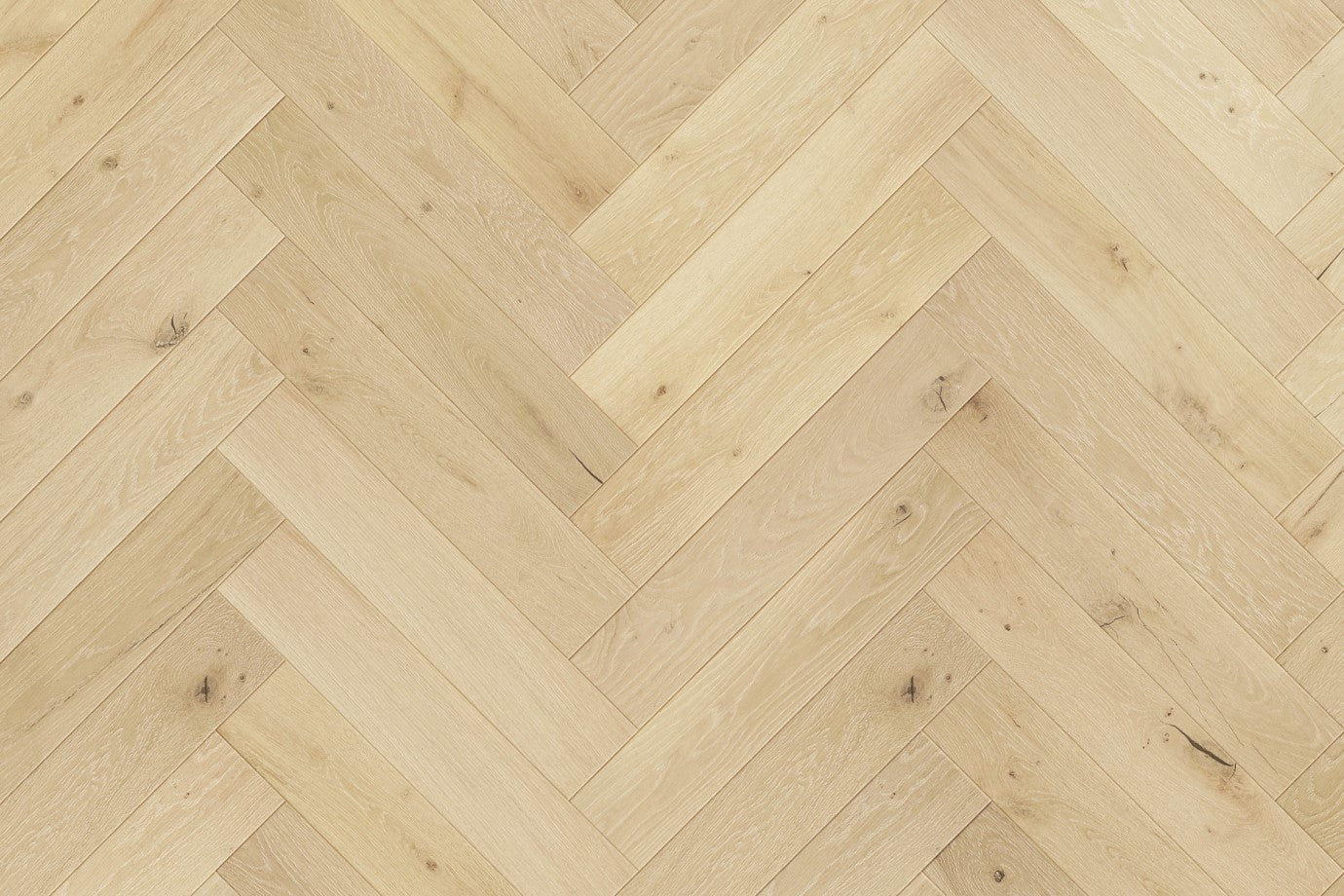 Hardwood Perla Gris Herringbone Artisan Home