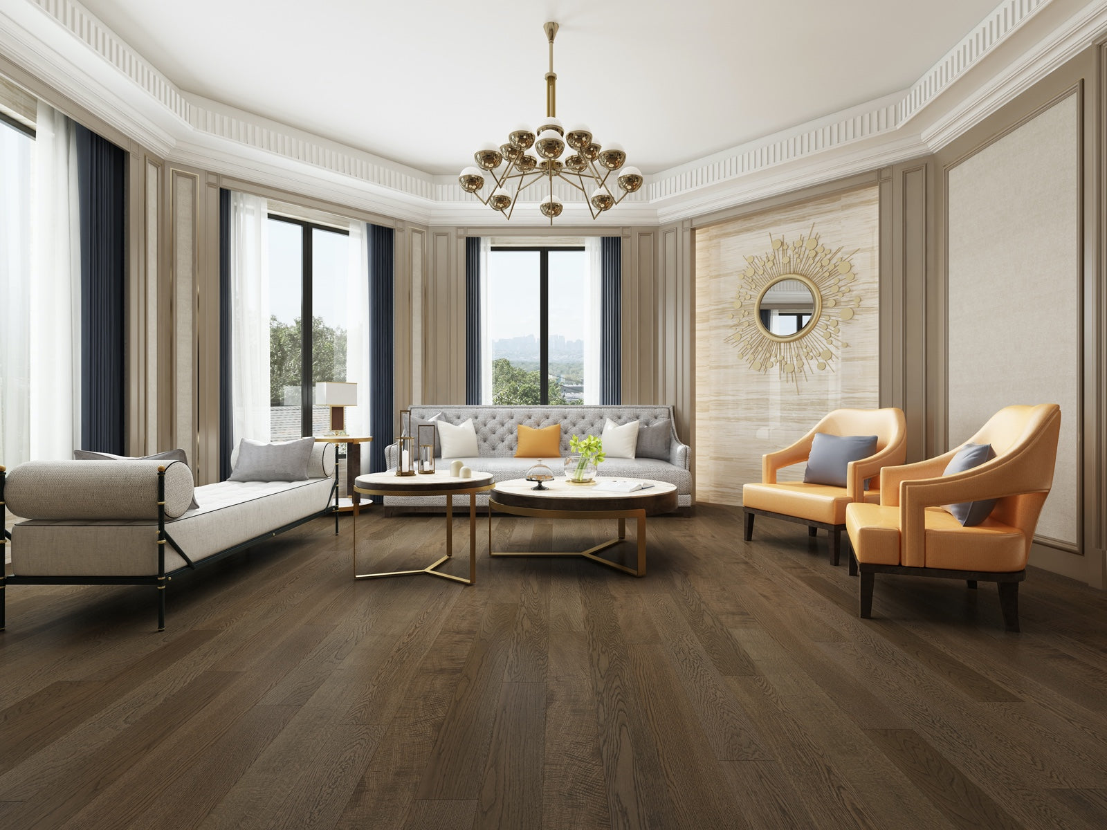 Hardwood Port Oak NP515 SELLERSBURG