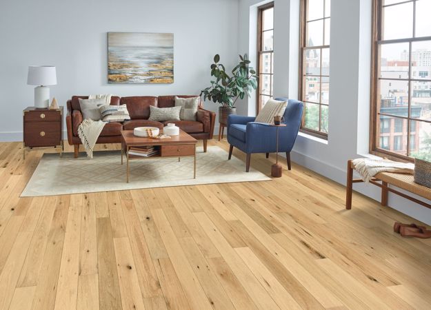 Hardwood Quiet Perfection BRBH53EK10W BRUSHED IMPRESSIONS BRONZE