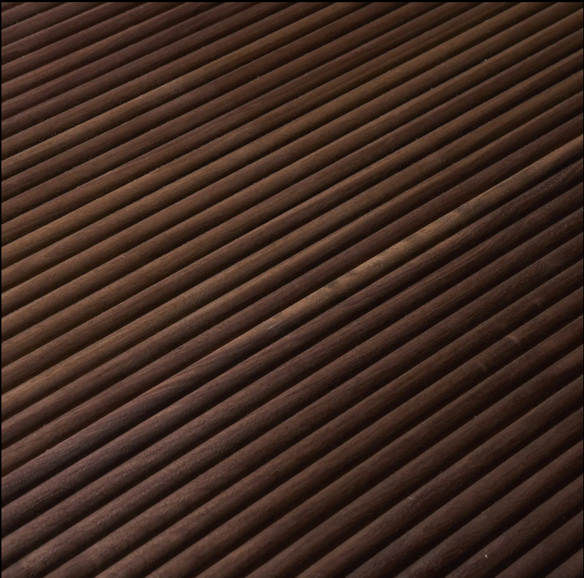 Wall paneling RAW WALNUT CHORD PICTURA COLLECTION