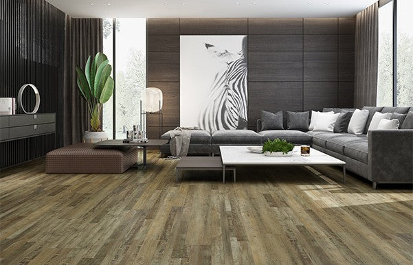 Vinyl RECLAIMED SUMMER 18011 RIGID ULTRA