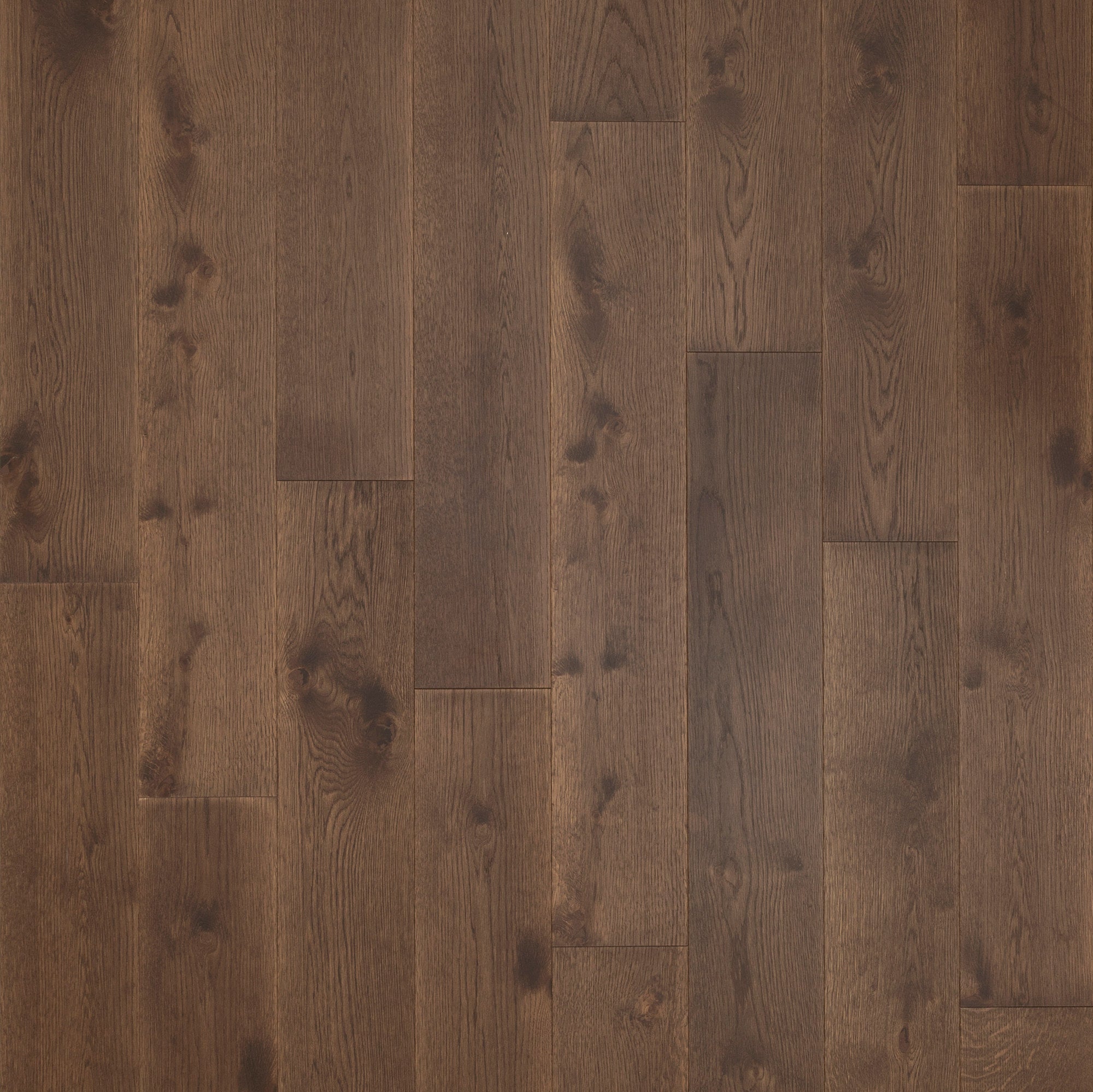 Hardwood Romano Oak GINGHAM OAKS
