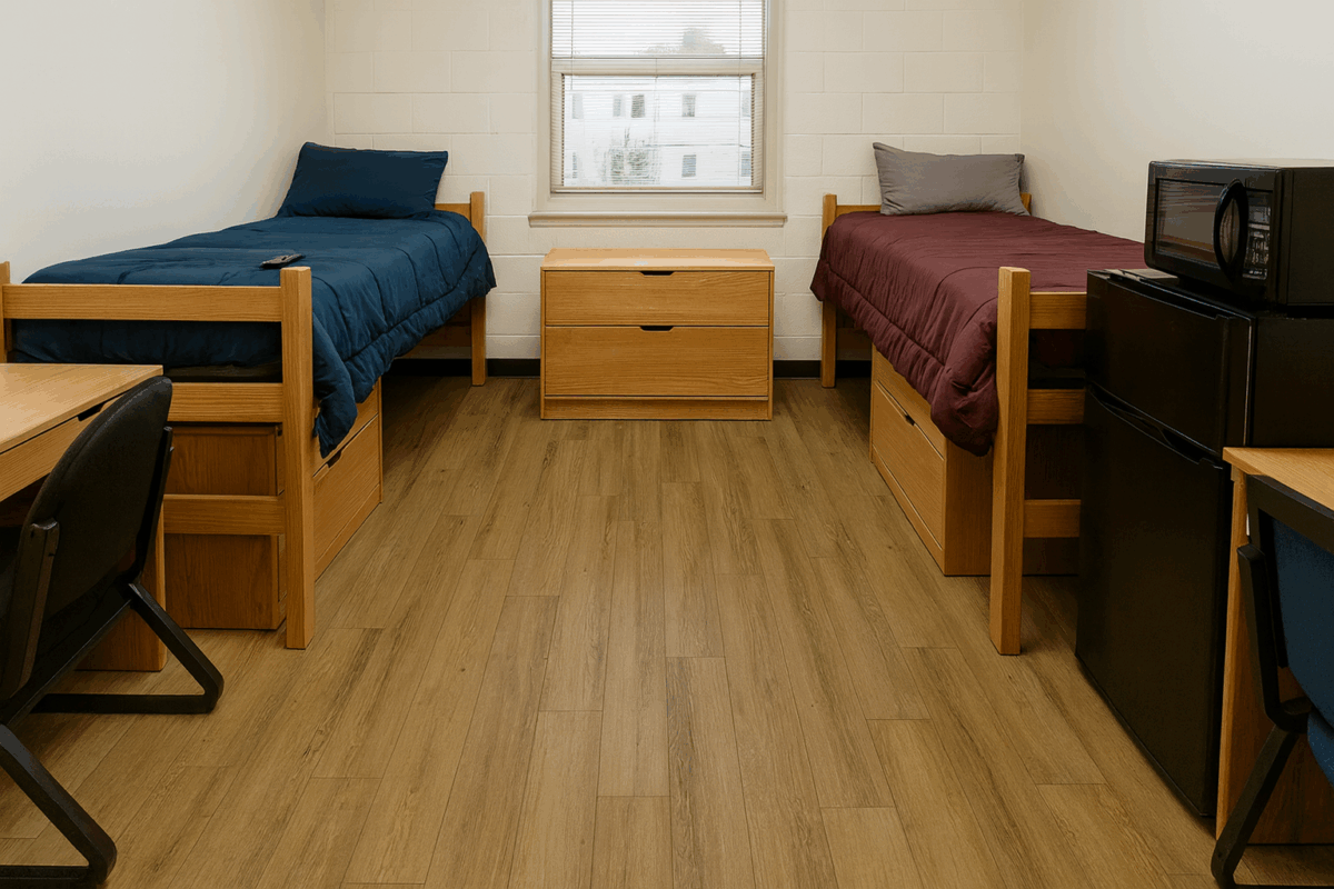 Vinyl Rustic Hickory D-PP-1205RH PROJECT PLUS