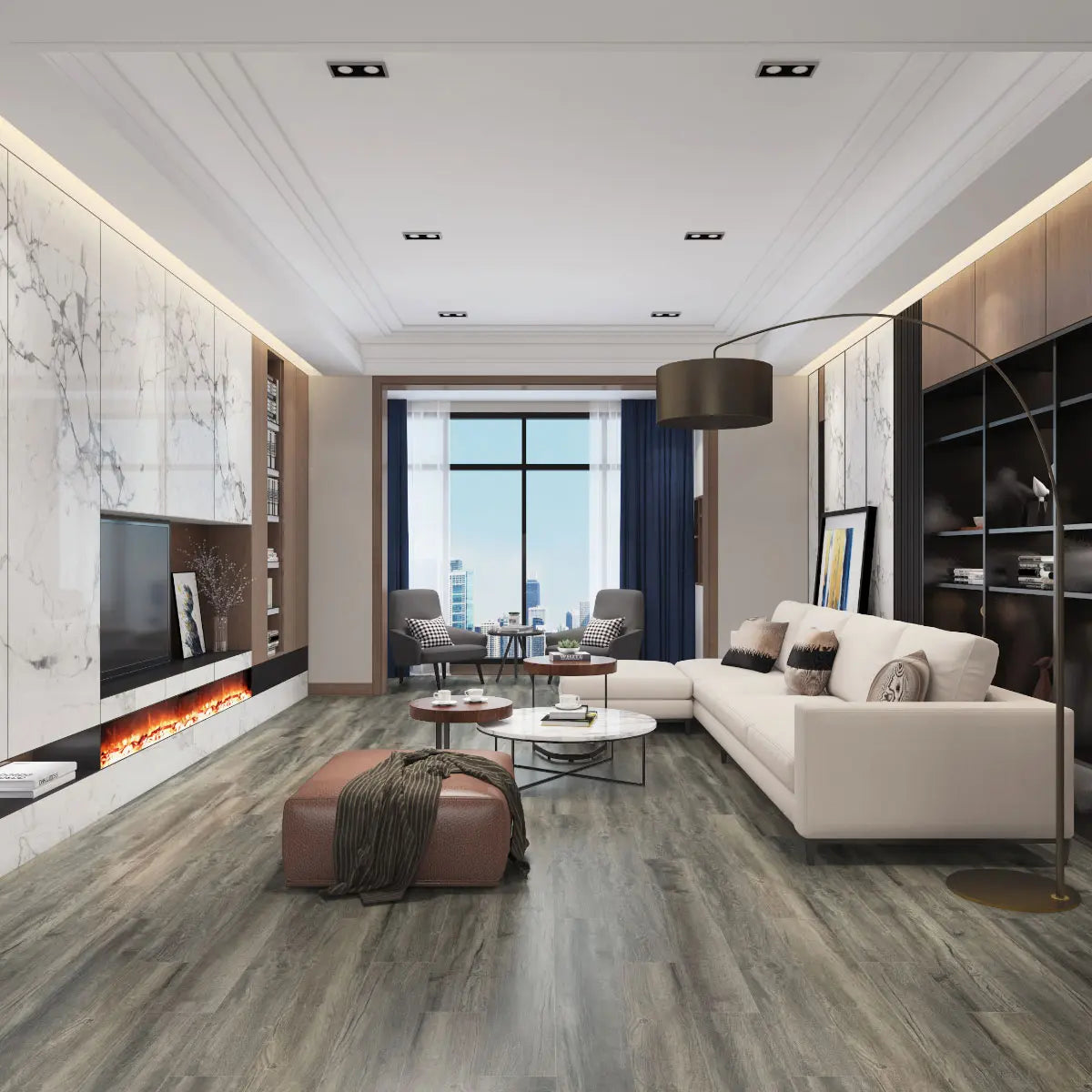 Colonial Select Collection - London Fog by Universal Floor Supply