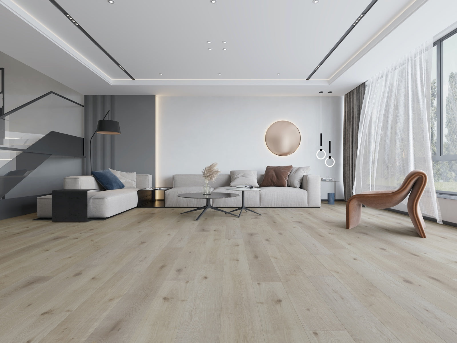 Vinyl SAND SWEPT 8028 MARITIME COLLECTION