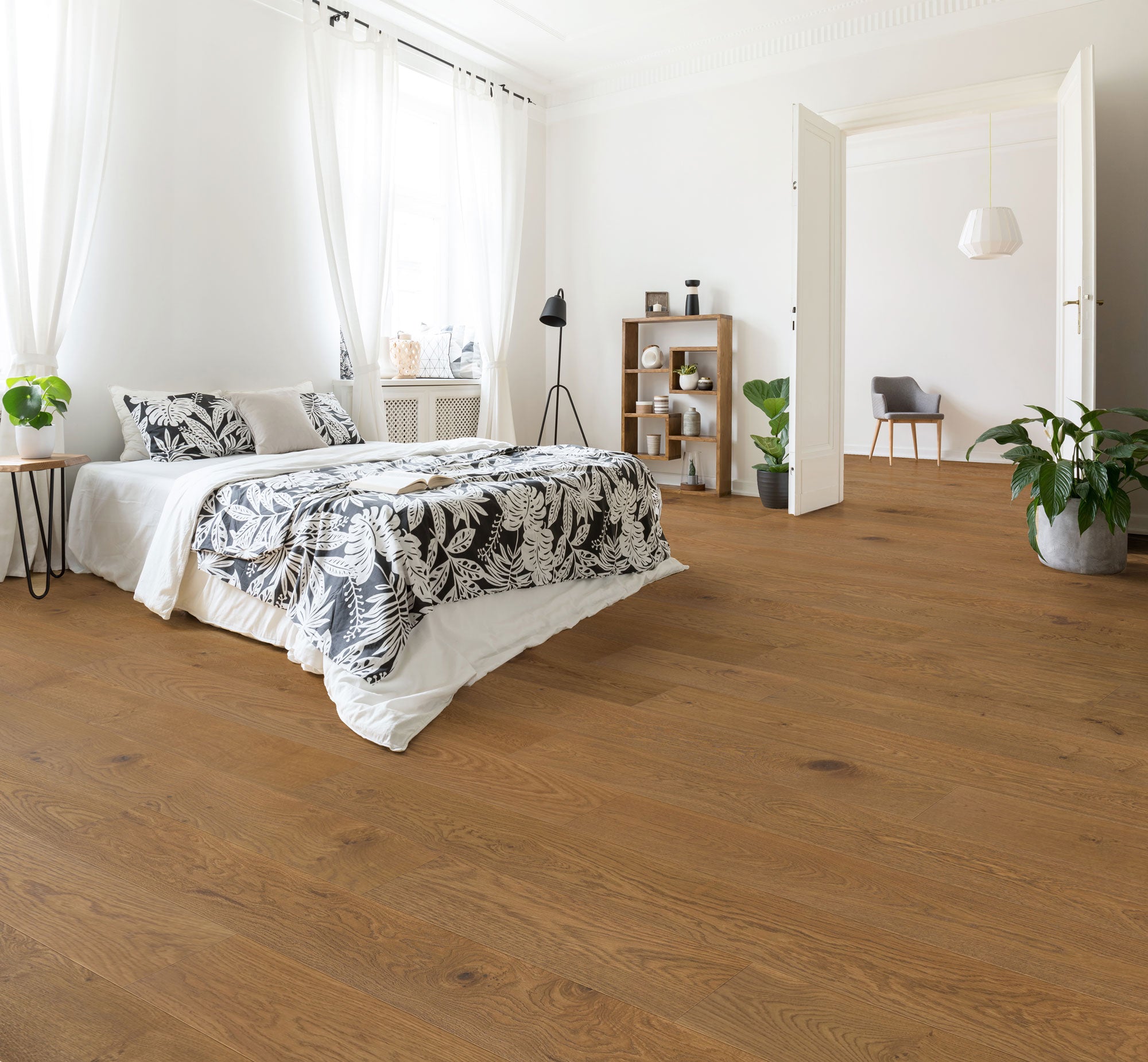 Engineered Hard Wood Florence Richmond Collection 2 mm