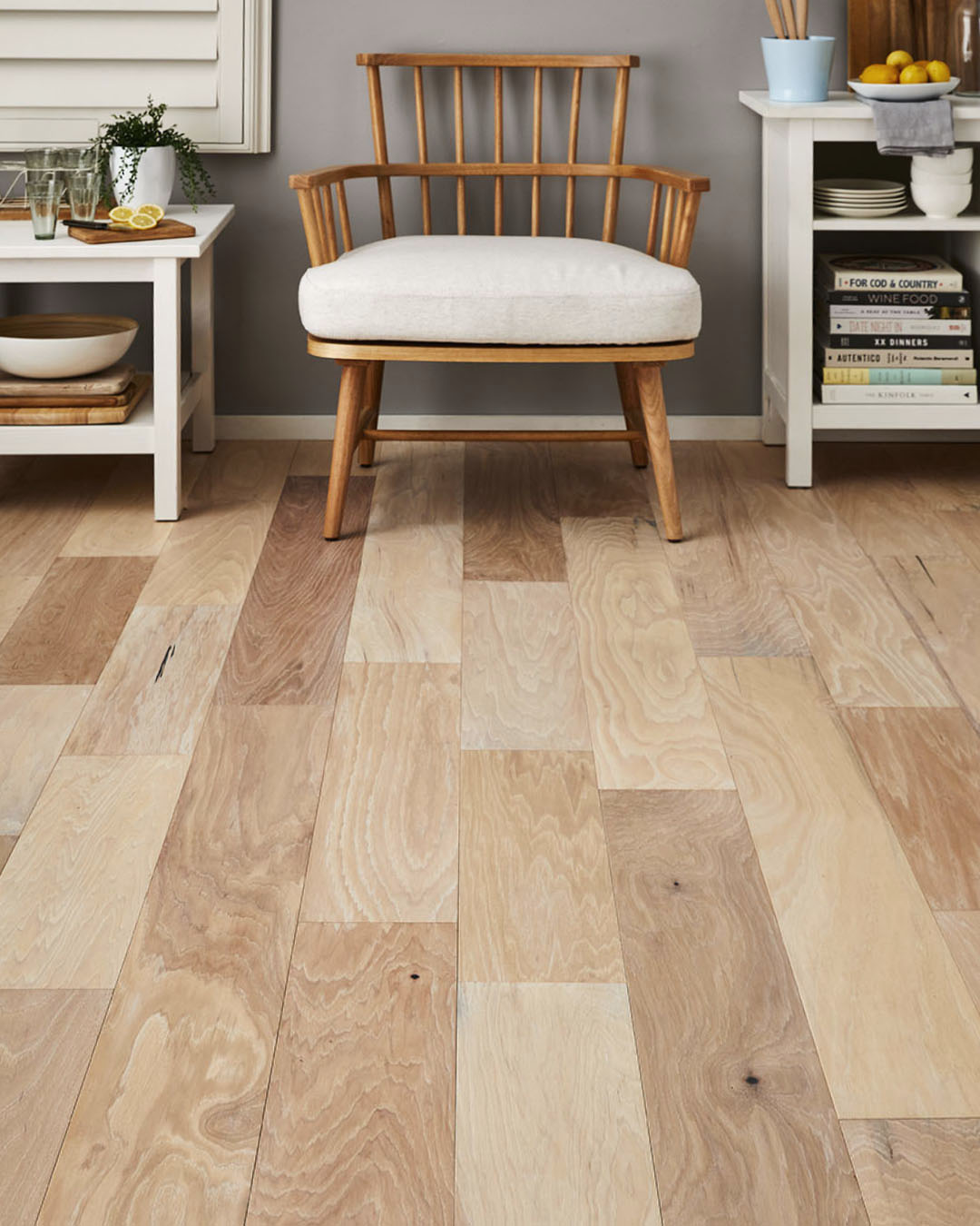 Hardwood Coastline Frontier Collection