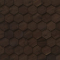 Wall paneling STOUT HEXO CELESTIO LEGNO