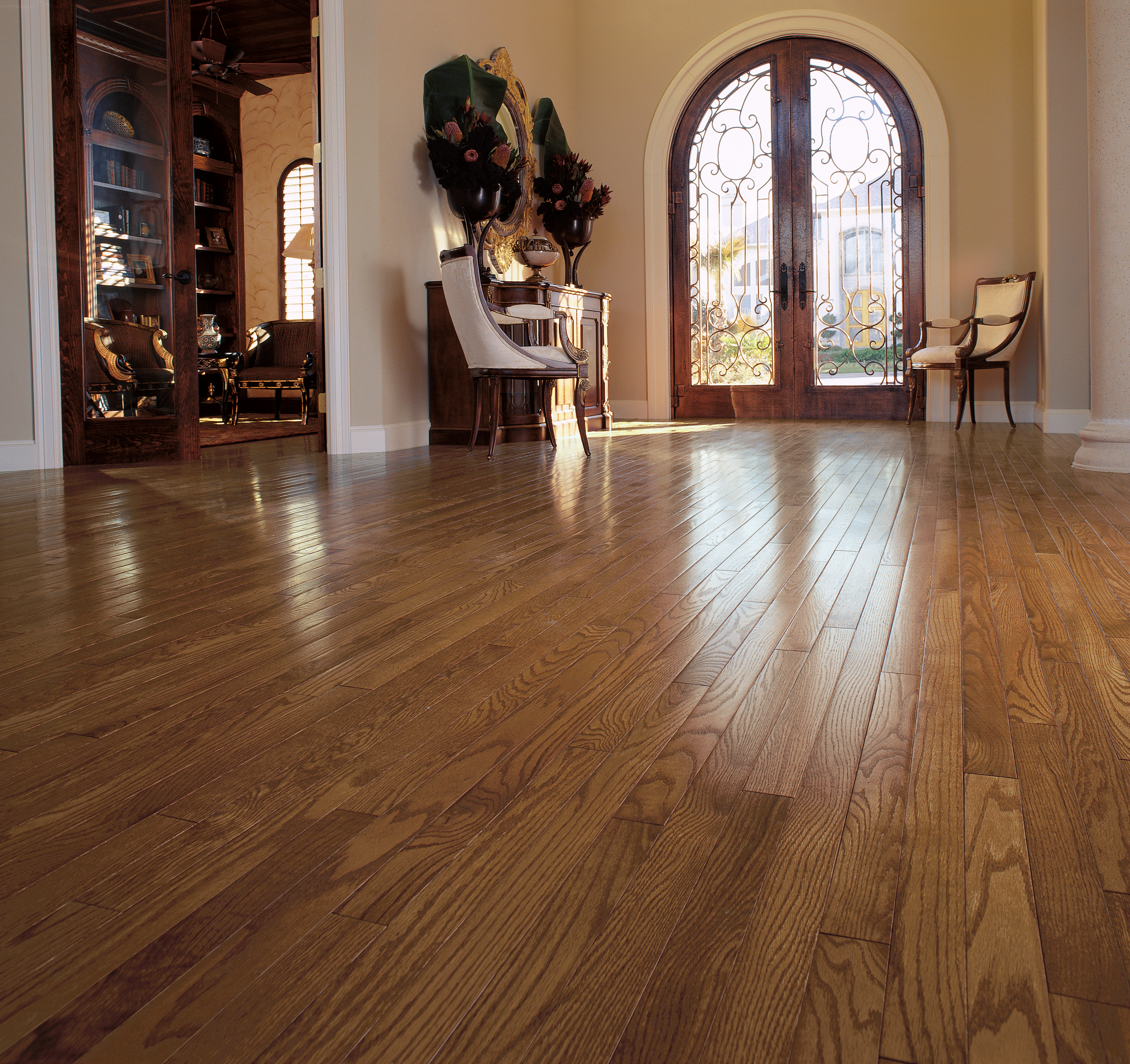 Hardwood Sable 5188S Ascot Strip