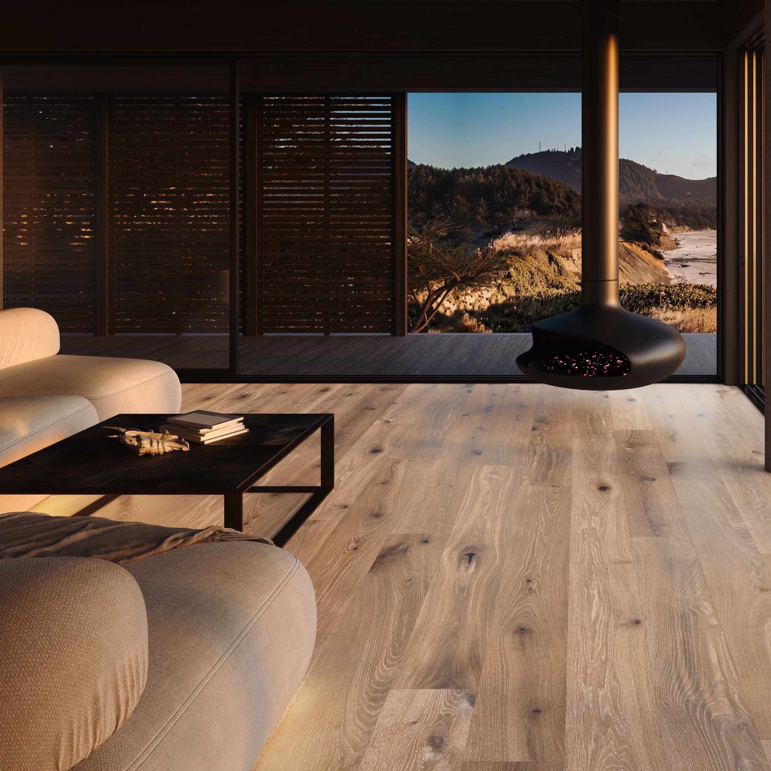 Hardwood Salt Air Atelier Collection