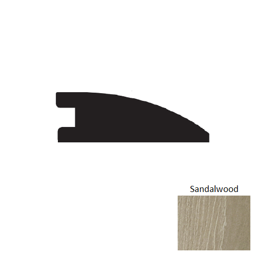 Royal Oak Luxe - Stair Nose by D&M Flooring