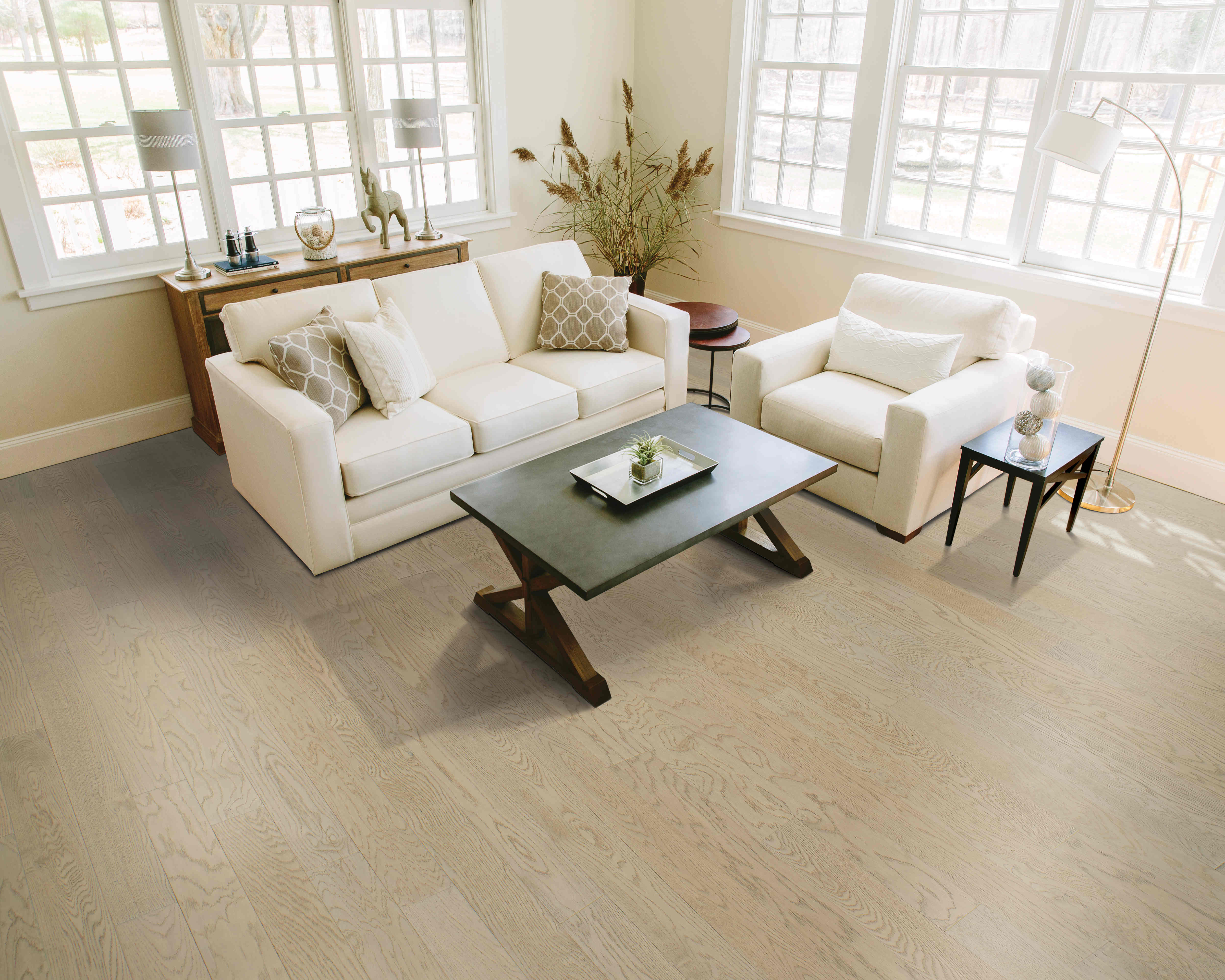 Hardwood Sandstone Oak Urban Reserve