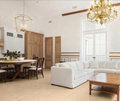 Hardwood Arenia 1501 Mantegna Collection
