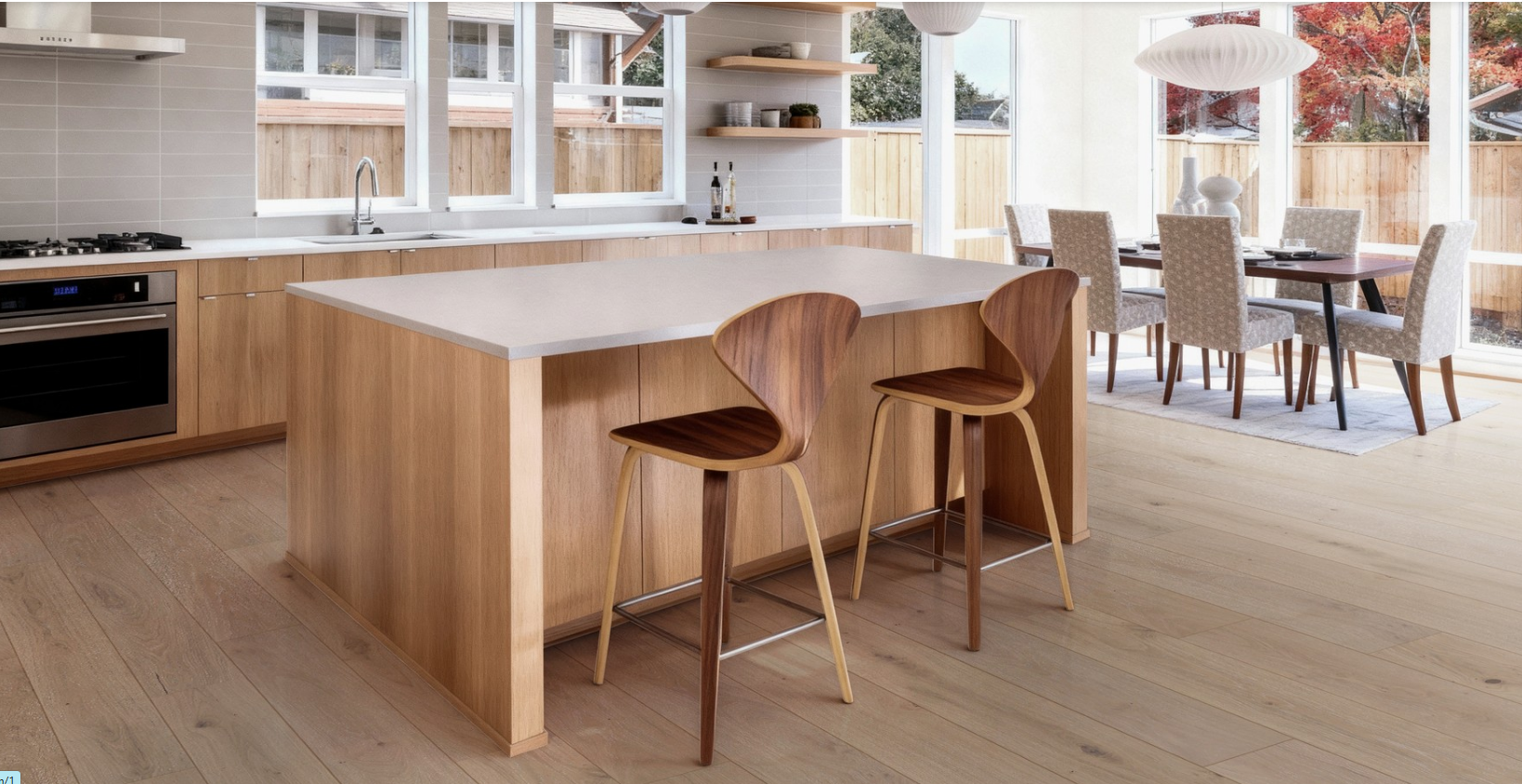 Hardwood Grano 1508 Mantegna Collection