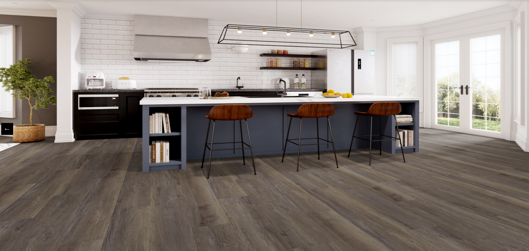 Vinyl Black Spruce VA-5503 Titian Collection