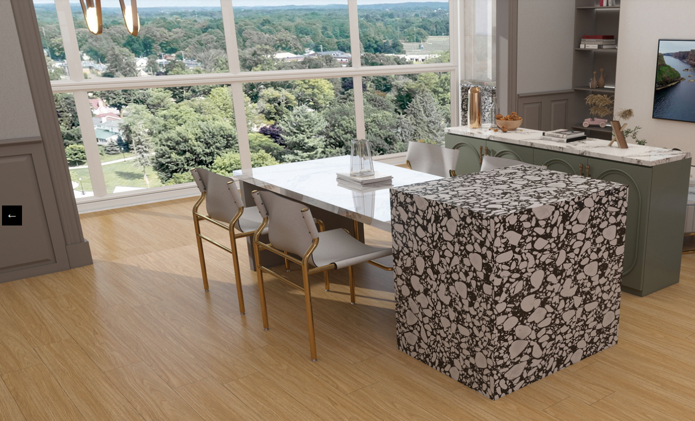 Vinyl Pecan Shell VA-5509 Titian Collection