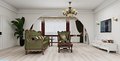 Vinyl Pebble Gray VA-6506 Rembrandt Collection