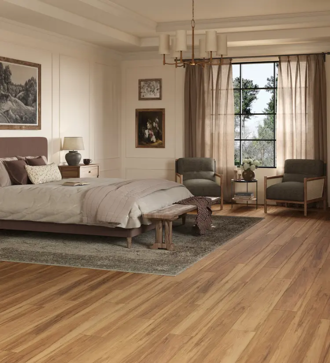 Luxury Vinyl Gala Orchard RPB801 ADURA Rigid Wood Plank
