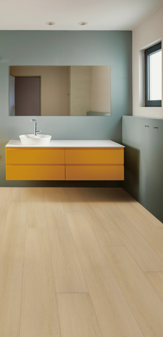 Vinyl Soft Cashmere Oak CR501_05086 COREtec Originals Enhanced