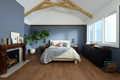 Vinyl Weathered Oak CR502_02076 COREtec Originals Enhanced Collection