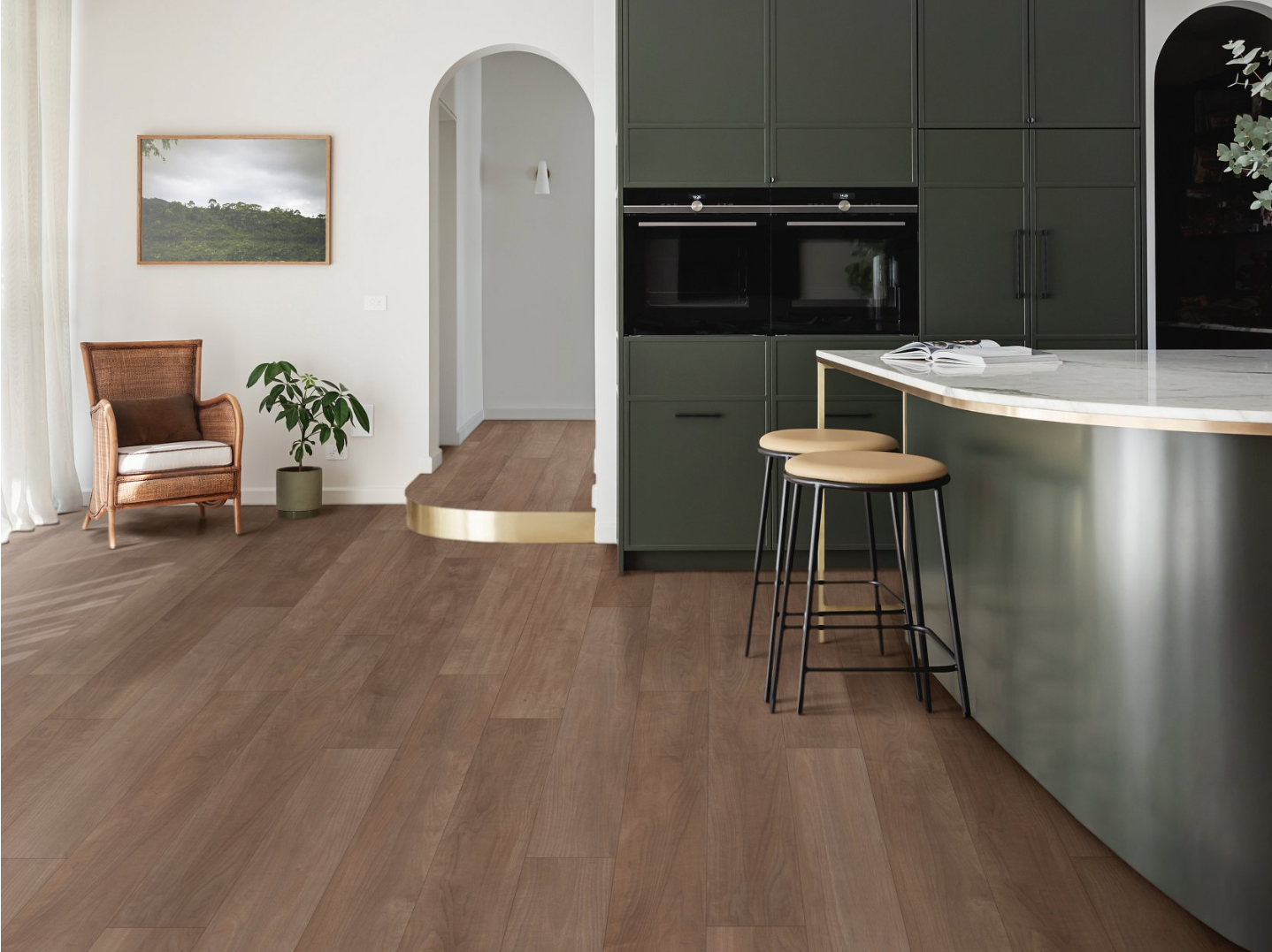 Vinyl Chromatic Beech VV820_07024 COREtec Originals Premium