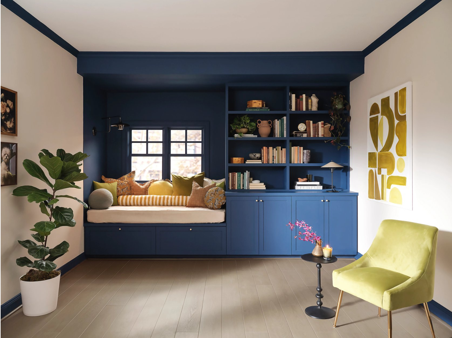 Vinyl Tranquil Oak VV880_05048 COREtec Originals Premium