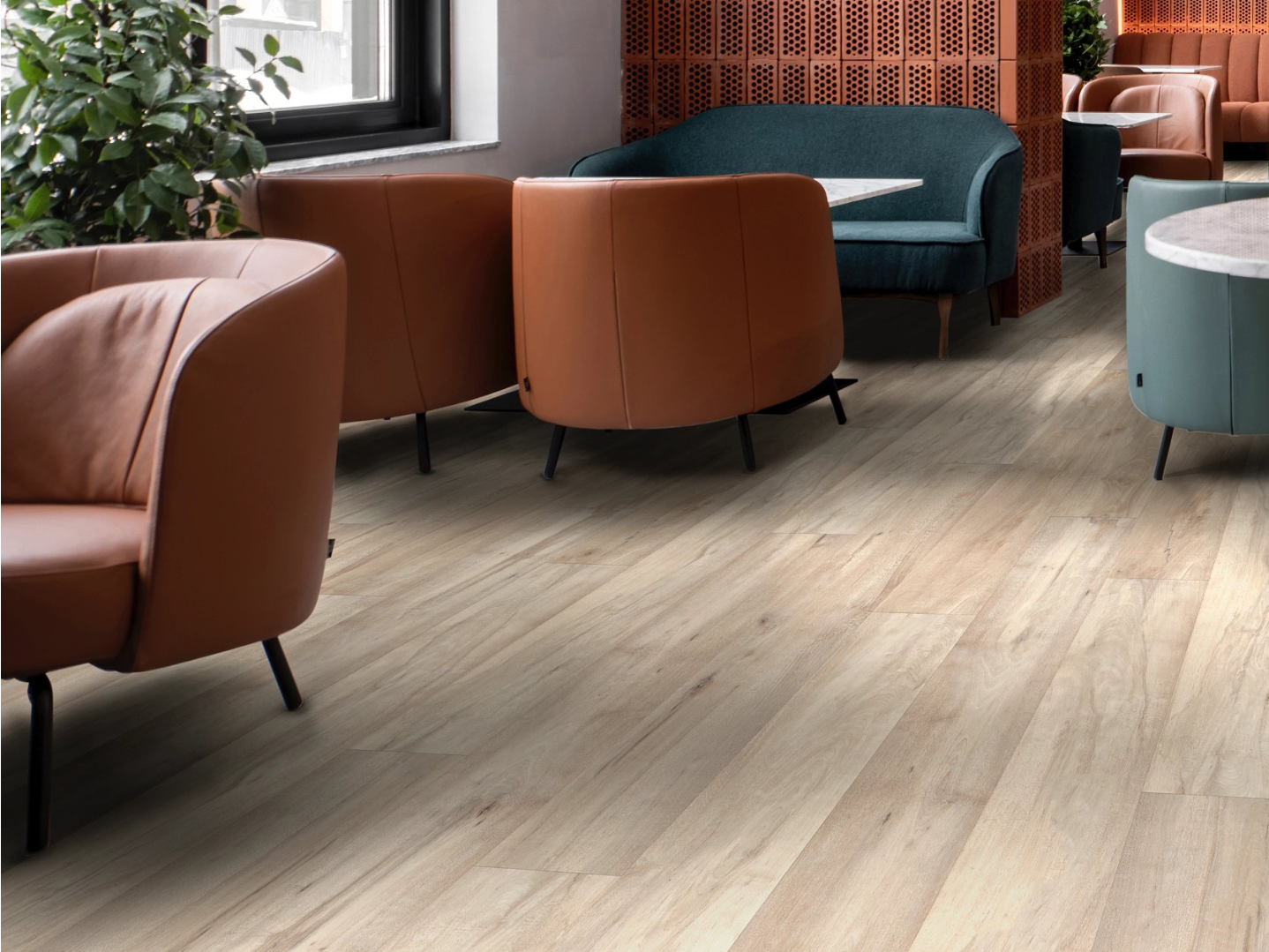Vinyl Lawrence Maple VV800_05035 COREtec Pro Premium Collection