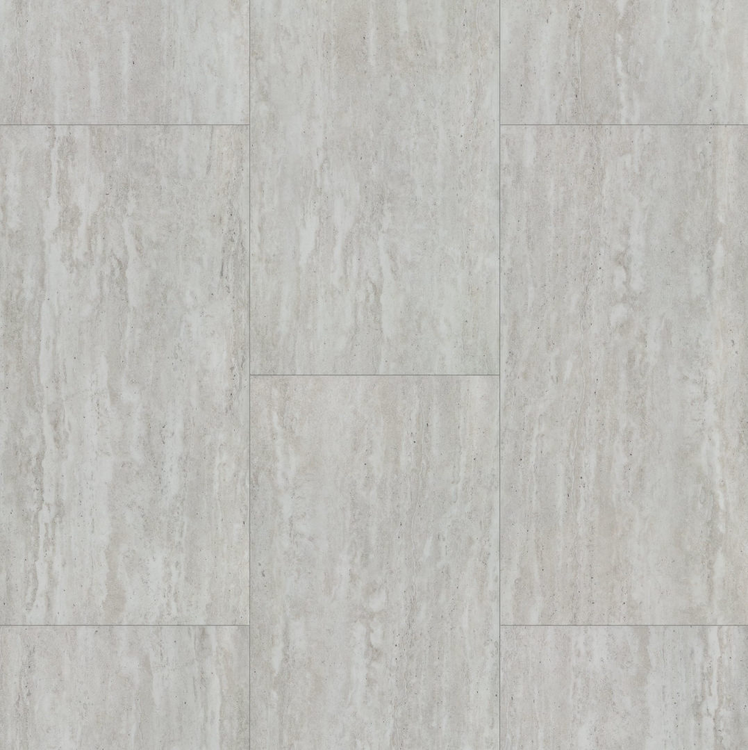 Vinyl Mari Travertine VV872_12268 COREtec Plus Tile Collection