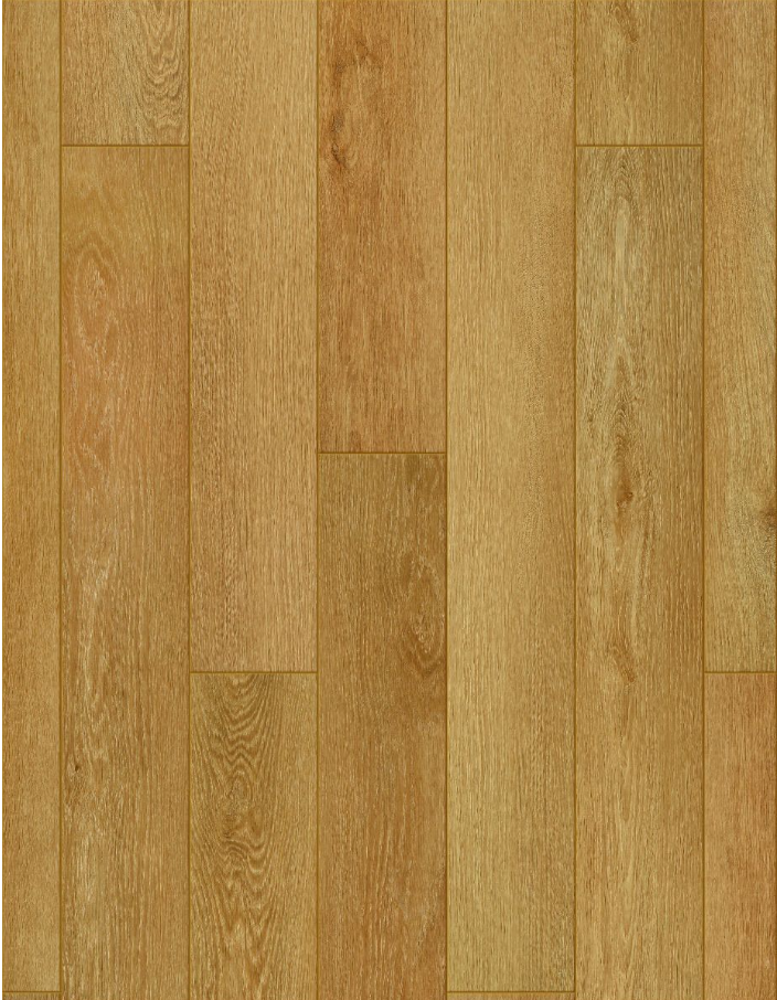 Vinyl Sleek Oak 02106-VV806 CORETEC PLUS HD 7X60 Collection