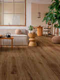 Vinyl Crimson Flame Oak CR504_03049 COREtec Retro Revival Collection