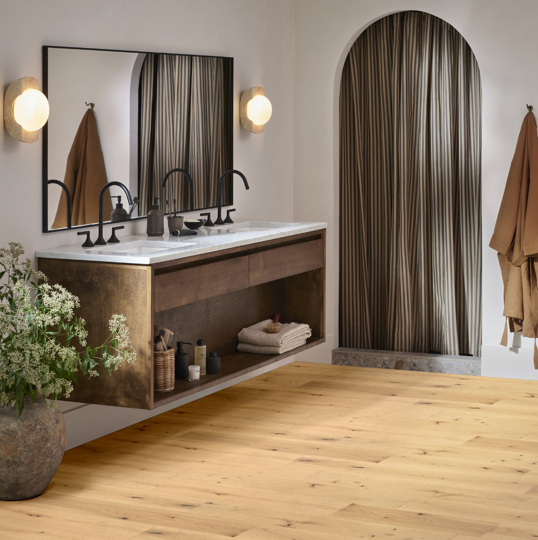Hardwood Canvas AA860-11113 Anderson Tuftex Wood Artisan Oak Collection