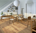 Hardwood Bristle AA860-11114 Anderson Tuftex Wood Artisan Oak Collection