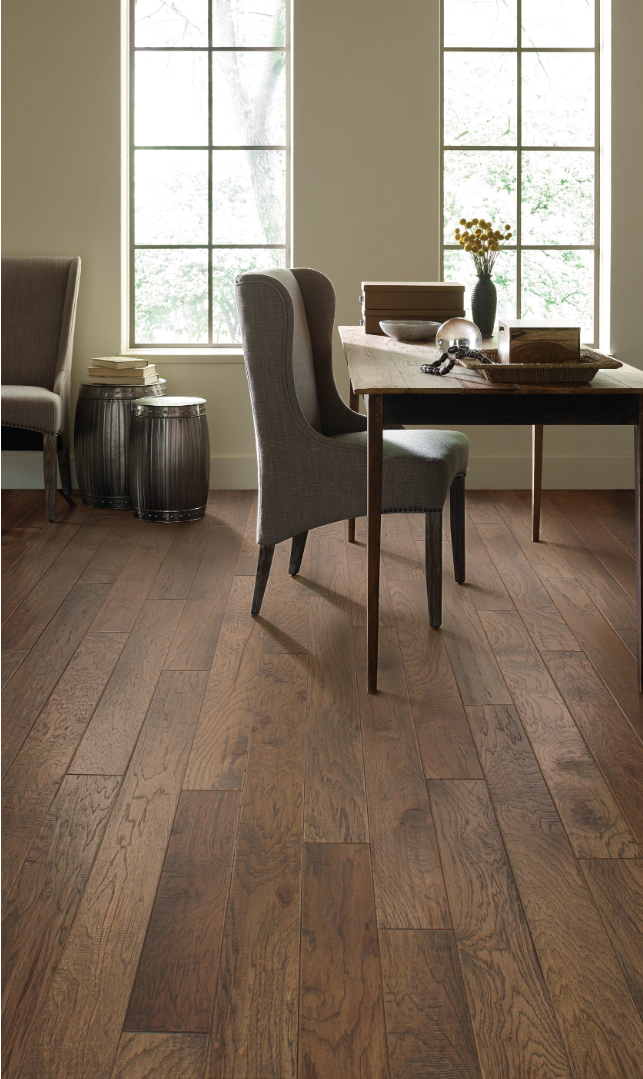 Hardwood Cambrena AA791-13001 Anderson Tuftex Wood Bernina Hickory Collections