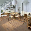 Hardwood Parlor AA847-17062 Anderson Tuftex Wood Chateau Oak Collection