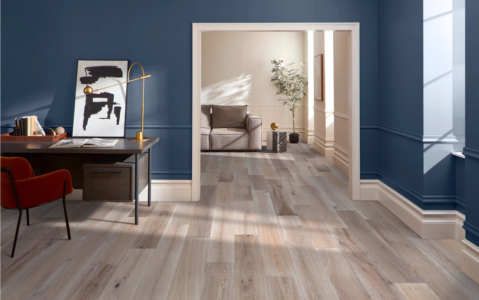 Hardwood Tidepool AA844-11083 Anderson Tuftex Wood Coast To Coast Collection