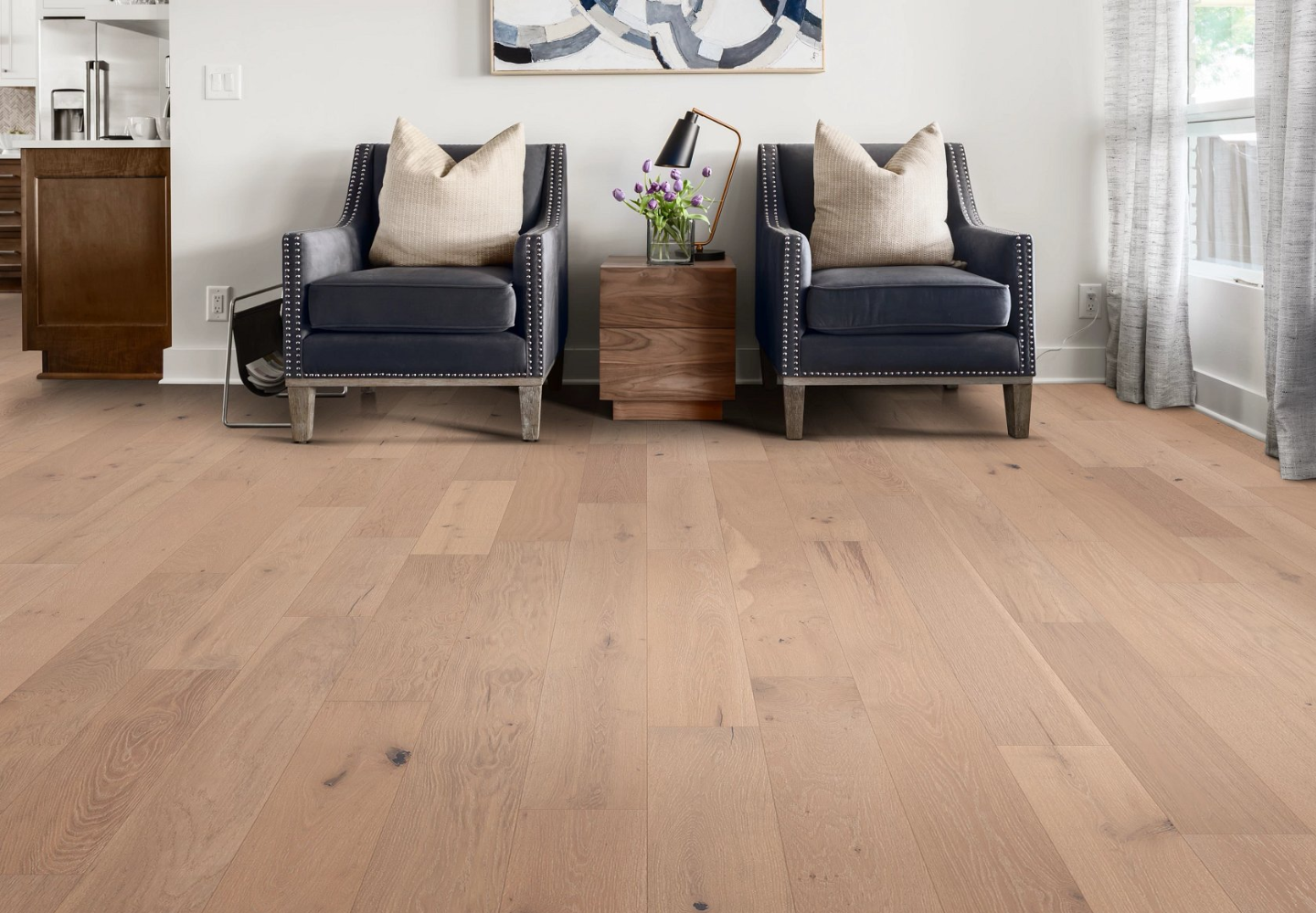 Hardwood Meringue AA839-01108 Anderson Tuftex Wood Confection Collection