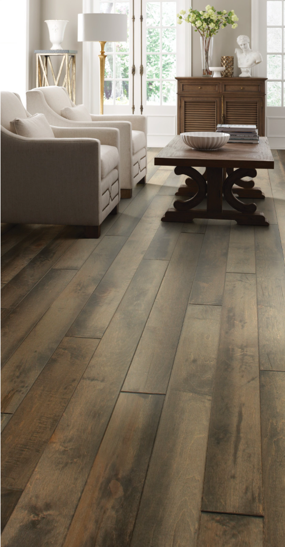 Hardwood Meridian AA810-15015 Anderson Tuftex Wood Ellison Maple Collection